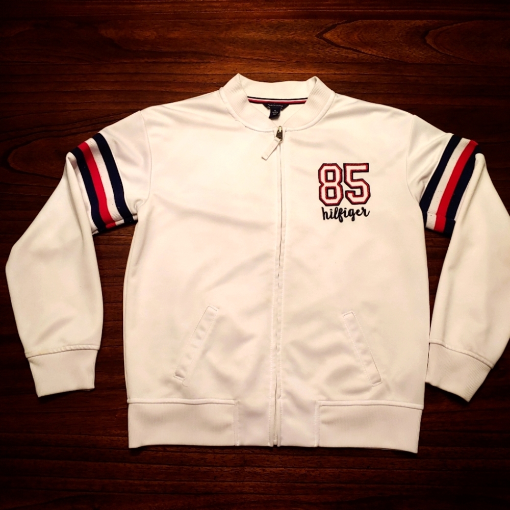 Tommy Hilfiger Zip Up Jacket